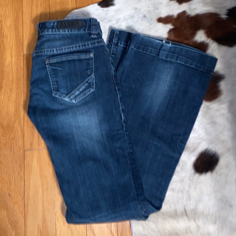 Women’s Rock and Roll Cowgirl Trouser Jeans 27x36